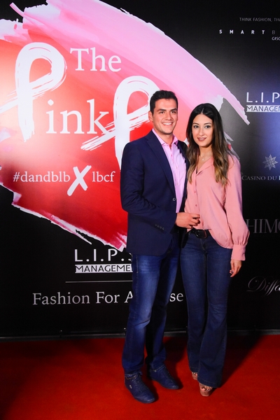 The Pink Party at The Dome Part1
